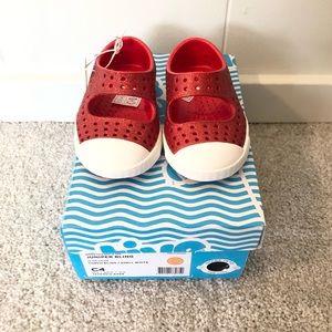 Native Ruby Juniper Bling Maryjanes